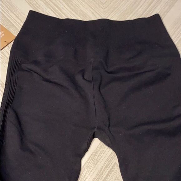 Nux Awakened Black Moderate Compression Leggings - Picture 8 of 8